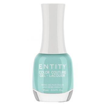 Lac de Unghii cu Efect de Gel - Entity Color Couture Gel - Lacquer, nuanta 