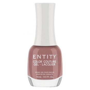 Lac de Unghii cu Efect de Gel - Entity Color Couture Gel - Lacquer, nuanta 