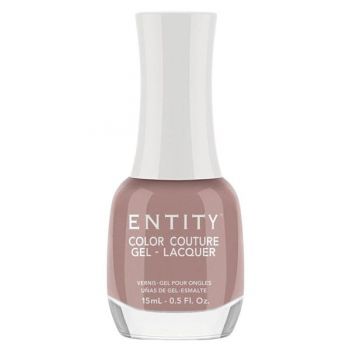 Lac de Unghii cu Efect de Gel - Entity Color Couture Gel - Lacquer, nuanta 