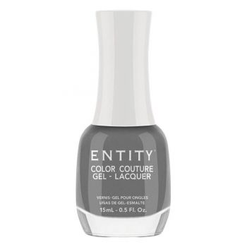 Lac de Unghii cu Efect de Gel - Entity Color Couture Gel - Lacquer, nuanta 