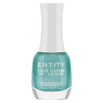 Lac de Unghii cu Efect de Gel - Entity Color Couture Gel - Lacquer, nuanta 