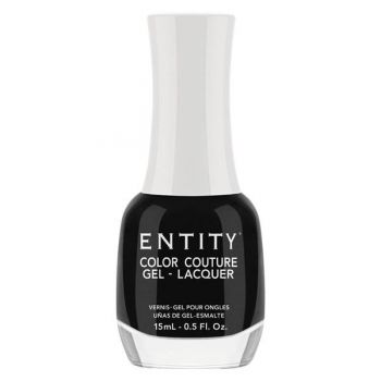 Lac de Unghii cu Efect de Gel - Entity Color Couture Gel - Lacquer, nuanta 