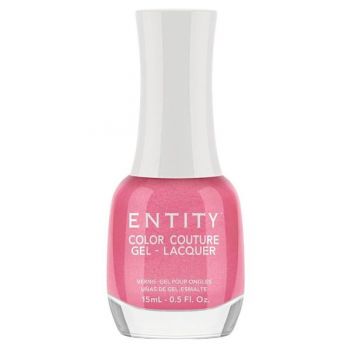 Lac de Unghii cu Efect de Gel - Entity Color Couture Gel - Lacquer, nuanta 