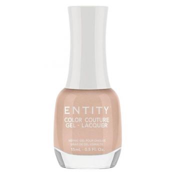 Lac de Unghii cu Efect de Gel - Entity Color Couture Gel - Lacquer, nuanta 