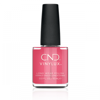 Lac unghii saptamanal CND Vinylux Magenta Sky 15ml