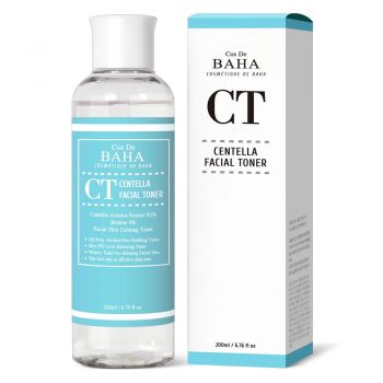 Lotiune Tonica cu Centella Asiatica - Cos DE BAHA Centella Facial