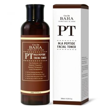 Lotiune Tonica cu Peptide - Cos DE BAHA Peptide Toner 200ml