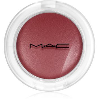 MAC Cosmetics Glow Play Blush blush cu efect iluminator