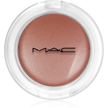 MAC Cosmetics Glow Play Blush blush cu efect iluminator