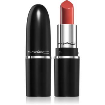 MAC Cosmetics MACximal Silky Matte Lipstick Mini ruj mat