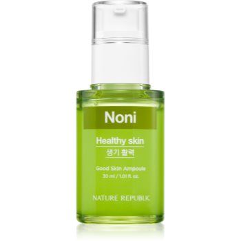 NATURE REPUBLIC Good Skin Noni Ampule ser cu hidratare intensă