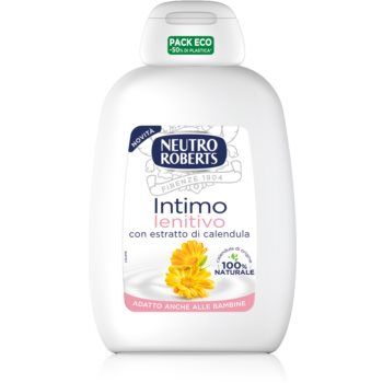 Neutro Roberts Intimo & Estratto di Calendula Gel delicat pentru igiena intima cu gălbenele