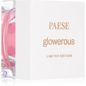 Paese Glowerous Cream Blush Milk Rose blush cremos