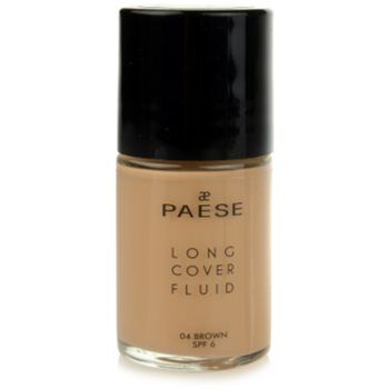 Paese Long Cover Fluid fond de ten lichid