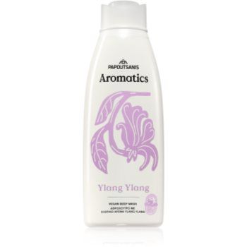 PAPOUTSANIS Aromatics Ylang Ylang gel de dus revigorant