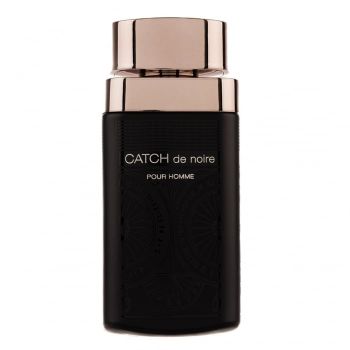 Parfum Catch De Noire, Fragrance World, apa de parfum 100 ml, barbati - inspirat din Creed Aventus