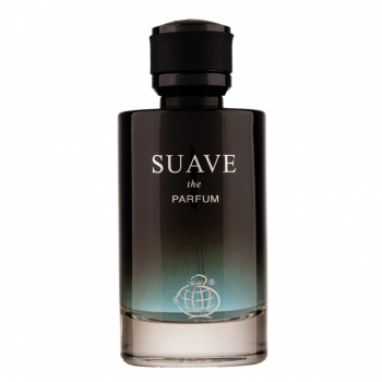 Parfum Suave The Parfum, Fragrance World, apa de parfum 100 ml, barbati - inspirat din Sauvage EDP by Dior