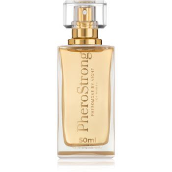 PheroStrong Pheromone by Night for Women parfum cu feromoni