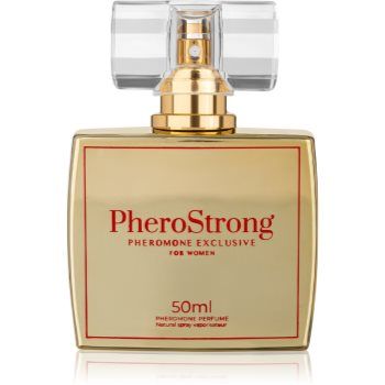 PheroStrong Pheromone Exclusive for Women parfum cu feromoni