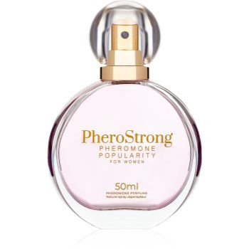 PheroStrong Pheromone Popularity for Women parfum cu feromoni