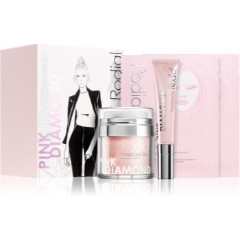 Rodial Pink Diamond Gift Set set cadou (cu efect lifting)