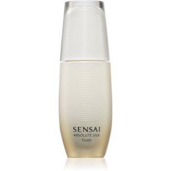 Sensai Absolute Silk Fluid Lotiune de corp pentru catifelare