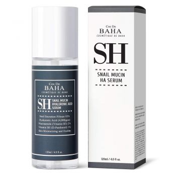 Ser cu Mucina de Melc 83% - Cos DE BAHA Snail Serum