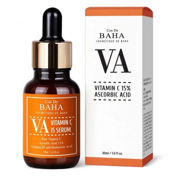 Ser cu Vitamina C 15% - Cos DE BAHA Vitamin C Serum