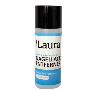 Solutie pentru curatare unghii cu acetona Ream Laura, 100 ml