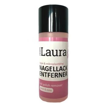 Solutie pentru curatare unghii fara acetona Ream Laura, 100 ml