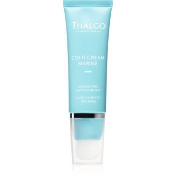 Thalgo Cold Cream Marine Nutri-Comfort Pro Mask masca hranitoare pentru tenul uscat