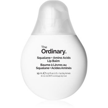 The Ordinary Squalane + Amino Acids Lip Balm Balsam de buze hidratant