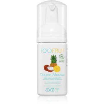 Toofruit Face Wash Foam spuma de curatare faciale