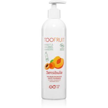 Toofruit Shower Gel gel de duș mătăsos pentru copii