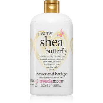 Treaclemoon Shea Butterfly gel de dus si baie