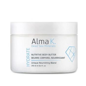 Unt de Corp Nutritiv - Alma K Nutritive Body Butter Hydrate, 250 ml