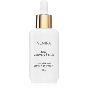 Venira BIO Carrot Oil ulei pentru toate tipurile de piele