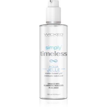 Wicked Simply Timeless Aqua Jelle gel lubrifiant