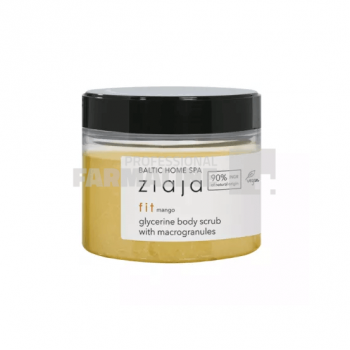 Ziaja Baltic Home Spa Scrub pentru corp microgranule 300 ml