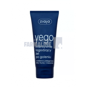 Ziaja Men Yego gel calmant aftershave 75 ml