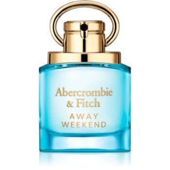 Abercrombie & Fitch Away Weekend Women Eau de Parfum pentru femei