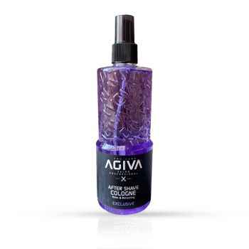 After shave colonie - AGIVA - Exclusive - 400 ml