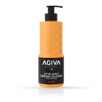 After shave colonie crema - AGIVA - Desert - 400 ml