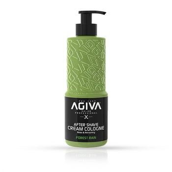 After shave colonie crema - AGIVA - Forest Rain - 400 ml