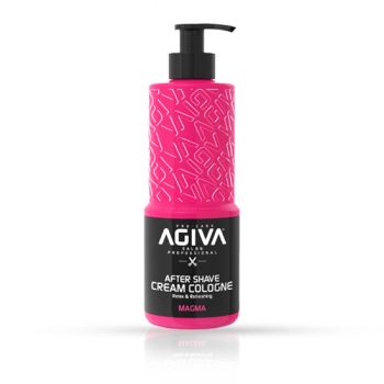 After shave colonie crema - AGIVA - Magma - 400 ml