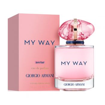 Armani My Way Nectar, Apa de Parfum, Femei (Gramaj: 90 ml Tester)