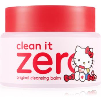 Banila Co. clean it zero Original Hello Kitty Special Edition lotiune de curatare