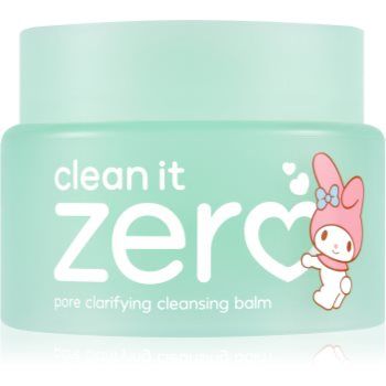 Banila Co. clean it zero Pore Clarifying My Melody Special Edition lotiune de curatare pentru pori dilatati