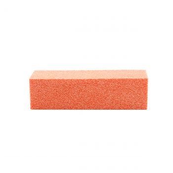 Buffer pentru unghii, coral