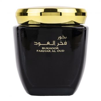 Carbuni Aromati Fakhar al Oud, Ard Al Zaafaran, Bakhoor - 80gr